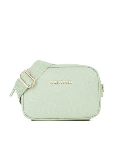 VALENTINO MARIO SHOULDER BAG CON TRACOLLA A NASTRO NEVER GIADA 125