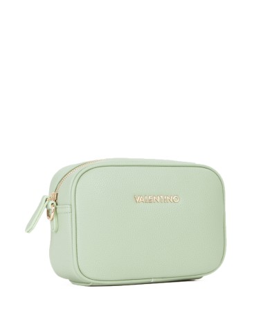 VALENTINO MARIO SHOULDER BAG CON TRACOLLA A NASTRO NEVER GIADA 125