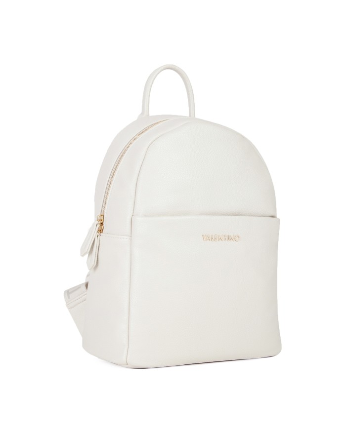 VALENTINO MARIO ZAINO BACKPACK NEVER ECRU' 125