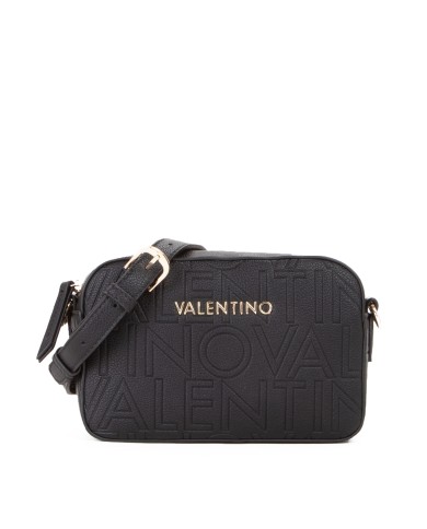 VALENTINO MARIO SHOULDER BAG PANSY NERO 125