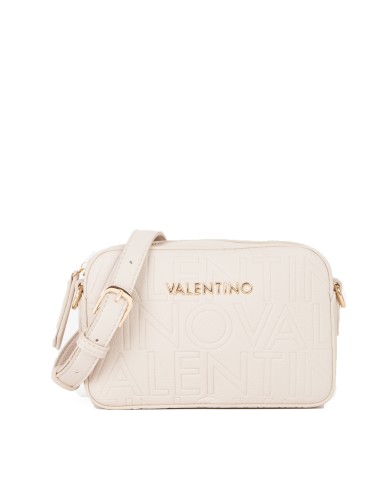 VALENTINO MARIO SHOULDER BAG PANSY ECRU' 125