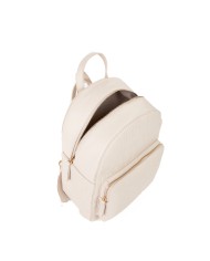 VALENTINO MARIO ZAINO BACKPACK PANSY ECRU' 125