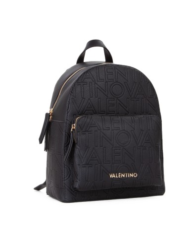 VALENTINO MARIO ZAINO BACKPACK PANSY NERO 125