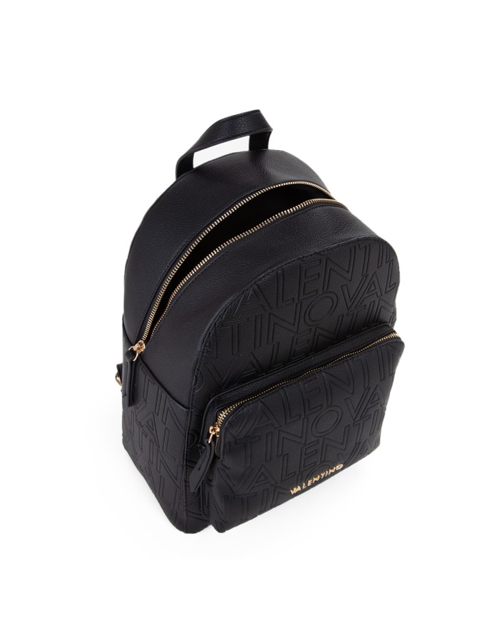 VALENTINO MARIO ZAINO BACKPACK PANSY NERO 125