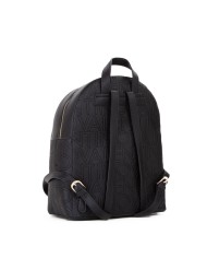 VALENTINO MARIO ZAINO BACKPACK PANSY NERO 125