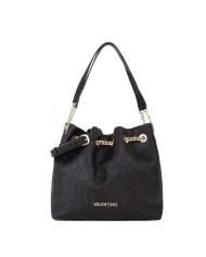 VALENTINO MARIO BUCKET BAG PANSY NERO 125