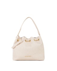 VALENTINO MARIO BUCKET BAG PANSY ECRU' 125