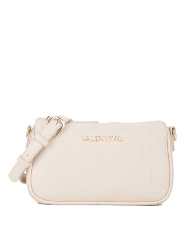 VALENTINO MARIO SHOULDER BAG PANSY ECRU' 125