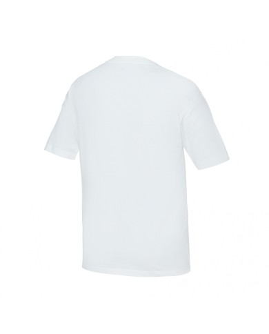 NEW BALANCE T SHIRT UOMO SMALL LOGO WHITE MT41509WT 125
