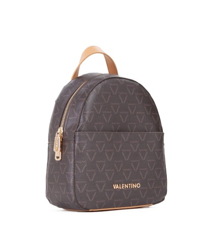 VALENTINO MARIO ZAINO BACKPACK LADY RE MORO NATURAL 125