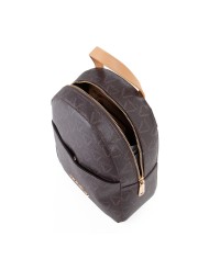 VALENTINO MARIO ZAINO BACKPACK LADY RE MORO NATURAL 125