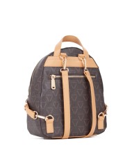 VALENTINO MARIO ZAINO BACKPACK LADY RE MORO NATURAL 125