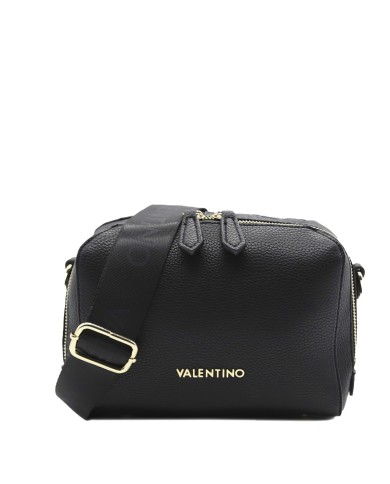 VALENTINO MARIO SHOULDER BAG PATTIE NERO 125