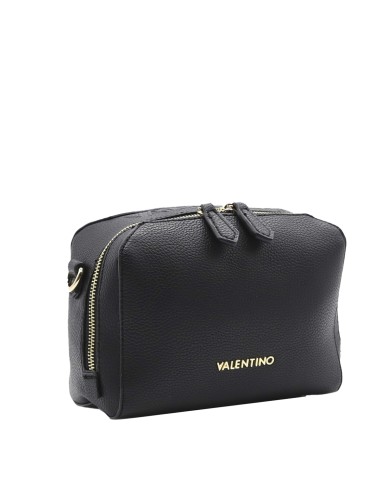 VALENTINO MARIO SHOULDER BAG PATTIE NERO 125