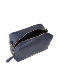 VALENTINO MARIO SHOULDER BAG PATTIE BLU 125