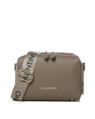 VALENTINO MARIO SHOULDER BAG PATTIE TAUPE MULTI 125