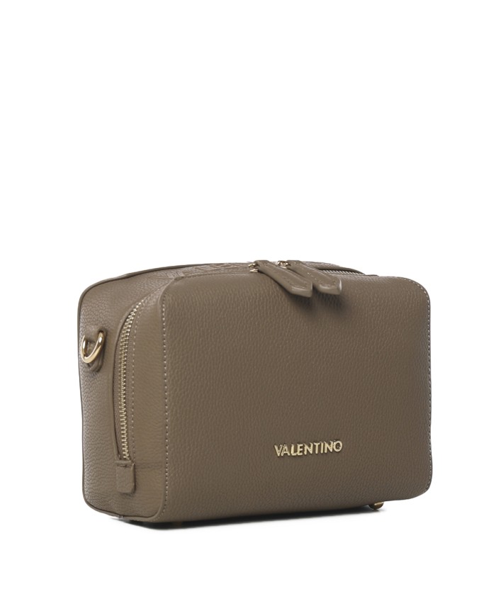 VALENTINO MARIO SHOULDER BAG PATTIE TAUPE MULTI 125