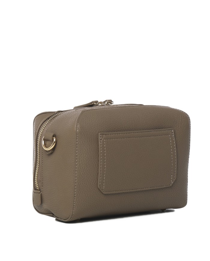 VALENTINO MARIO SHOULDER BAG PATTIE TAUPE MULTI 125