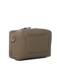 VALENTINO MARIO SHOULDER BAG PATTIE TAUPE MULTI 125