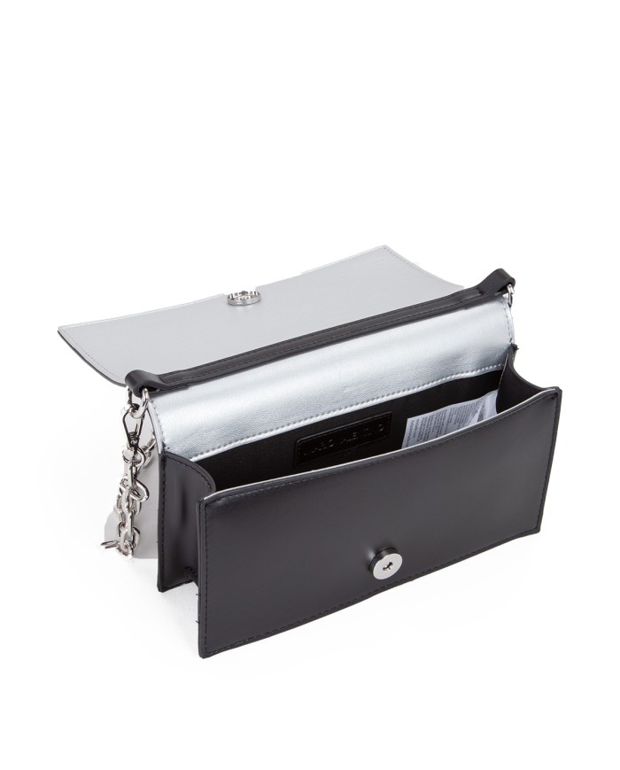 VALENTINO MARIO SHOULDER BAG STEFANY NERO 125