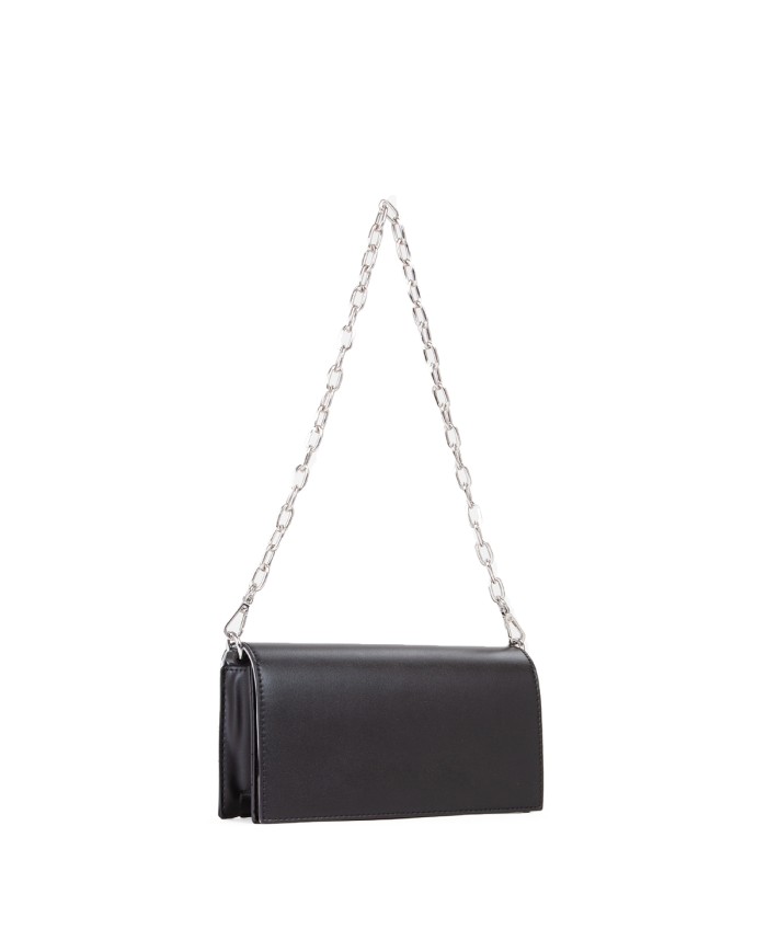 VALENTINO MARIO SHOULDER BAG STEFANY NERO 125