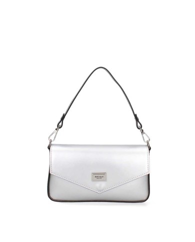 MARC ELLIS MINI SHOULDERBAG SHILA SILVER 125