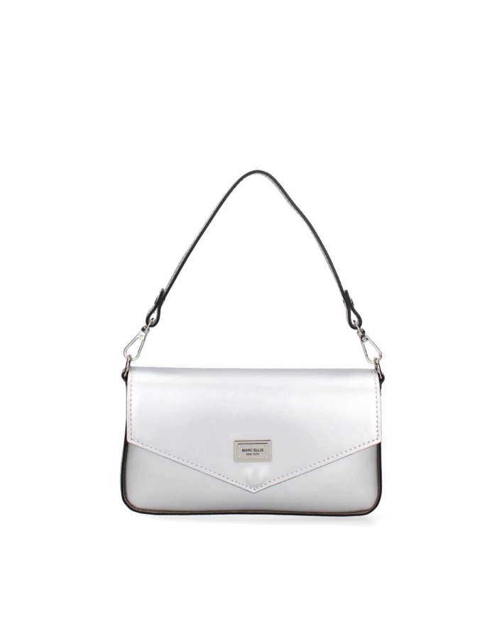 MARC ELLIS MINI SHOULDERBAG SHILA SILVER 125