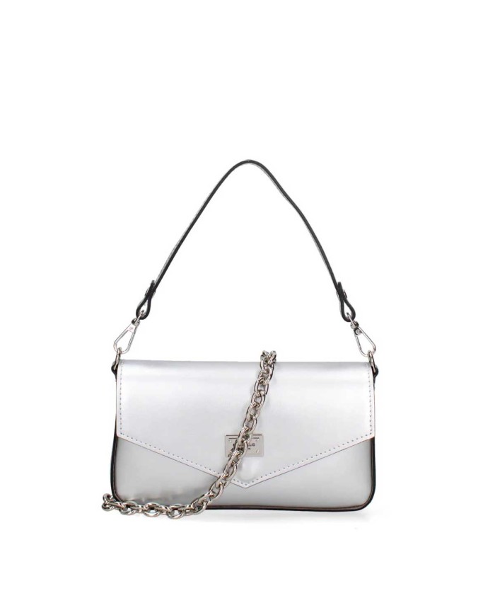 MARC ELLIS MINI SHOULDERBAG SHILA SILVER 125