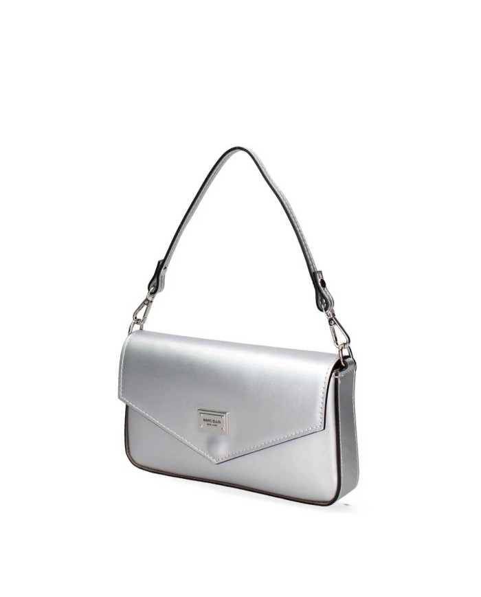 MARC ELLIS MINI SHOULDERBAG SHILA SILVER 125