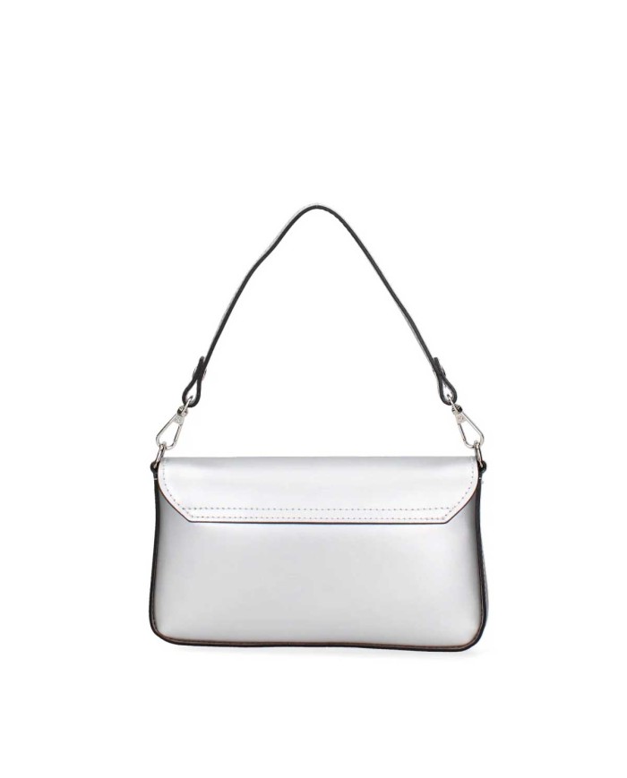 MARC ELLIS MINI SHOULDERBAG SHILA SILVER 125