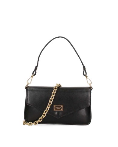 MARC ELLIS MINI SHOULDERBAG SHILA BLACK/GOLD 125