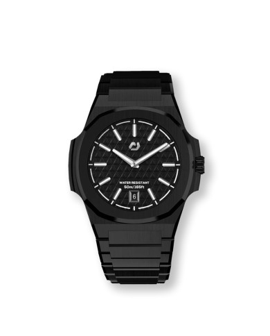 NUNCIER OFFICIAL OROLOGIO MONTRE MT 40,5MM BLACK