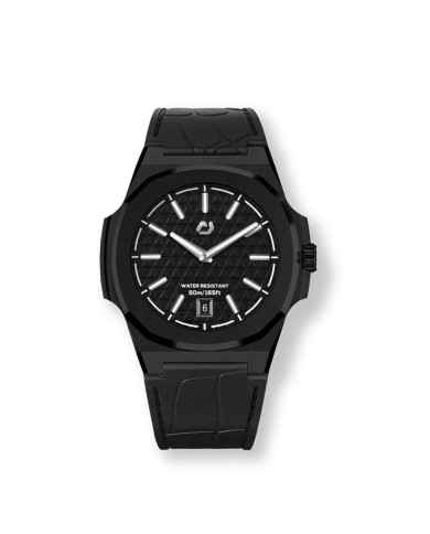 NUNCIER OFFICIAL OROLOGIO MONTRE MT 40,5MM BLACK