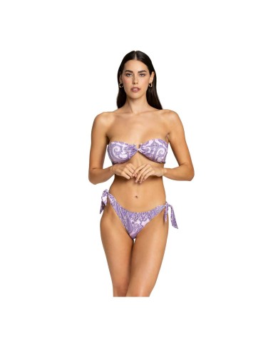 4GIVENESS FASCIA CON SLIP MARYLIN COTE D'AZUR STYLE LILLA 125WBWBK4993  125