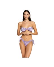 4GIVENESS FASCIA CON SLIP MARYLIN COTE D'AZUR STYLE LILLA 125WBWBK4993  125