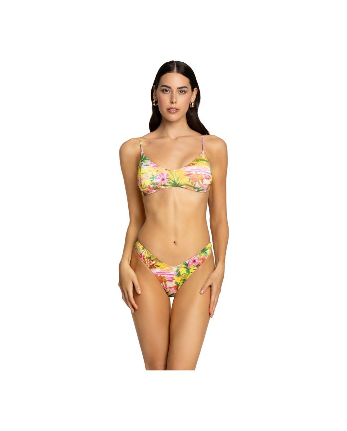 4GIVENESS BIKINI TOP CON SLIP A V EDEN SOUL 125WBWBK5148 125