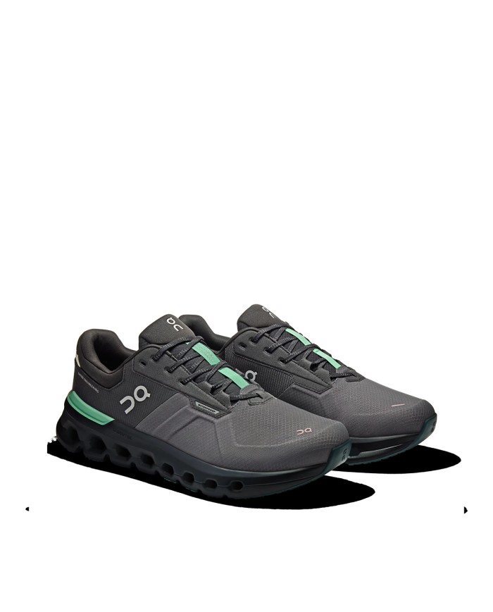 ON RUNNER CLOUD RUNNER 2 WATERPROOF ECLIPESE ROSEMARY 225