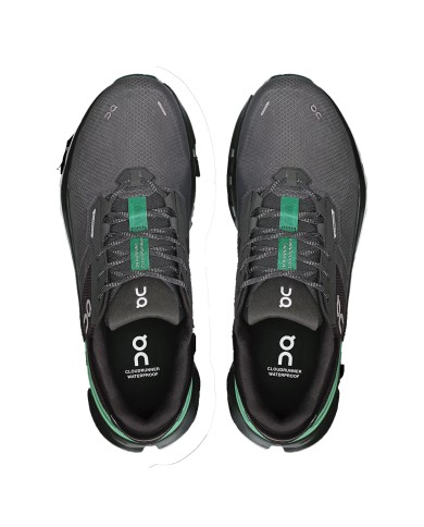 ON RUNNER CLOUD RUNNER 2 WATERPROOF ECLIPESE ROSEMARY 225