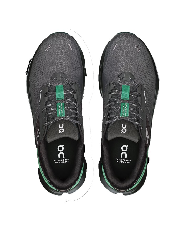 ON RUNNER CLOUD RUNNER 2 WATERPROOF ECLIPESE ROSEMARY 225