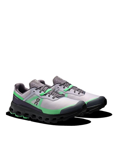ON RUNNER CLOUDVISTA 2 LILAC BLACK 225