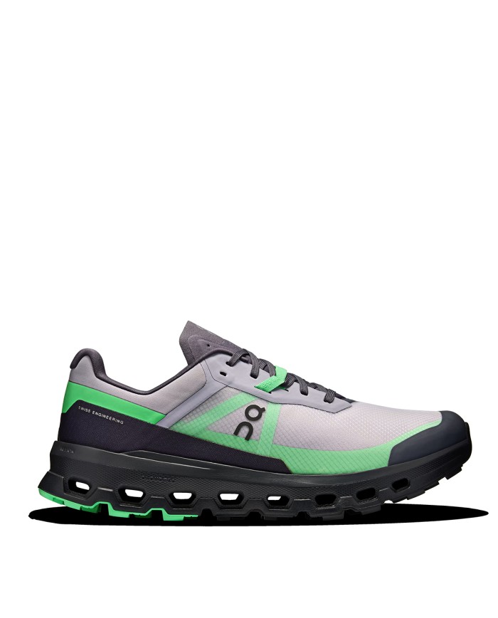 ON RUNNER CLOUDVISTA 2 LILAC BLACK 225