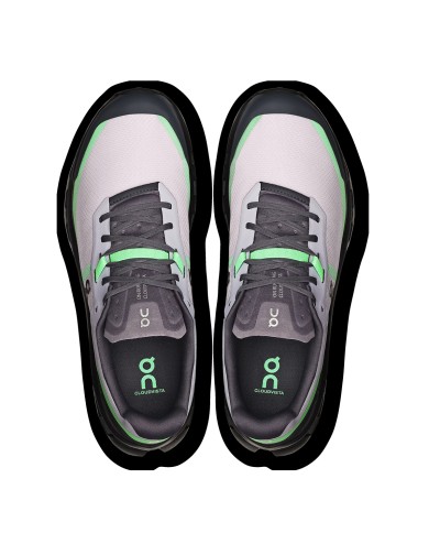 ON RUNNER CLOUDVISTA 2 LILAC BLACK 225