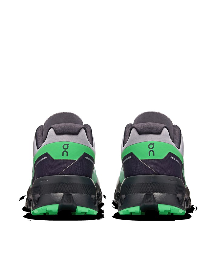 ON RUNNER CLOUDVISTA 2 LILAC BLACK 225