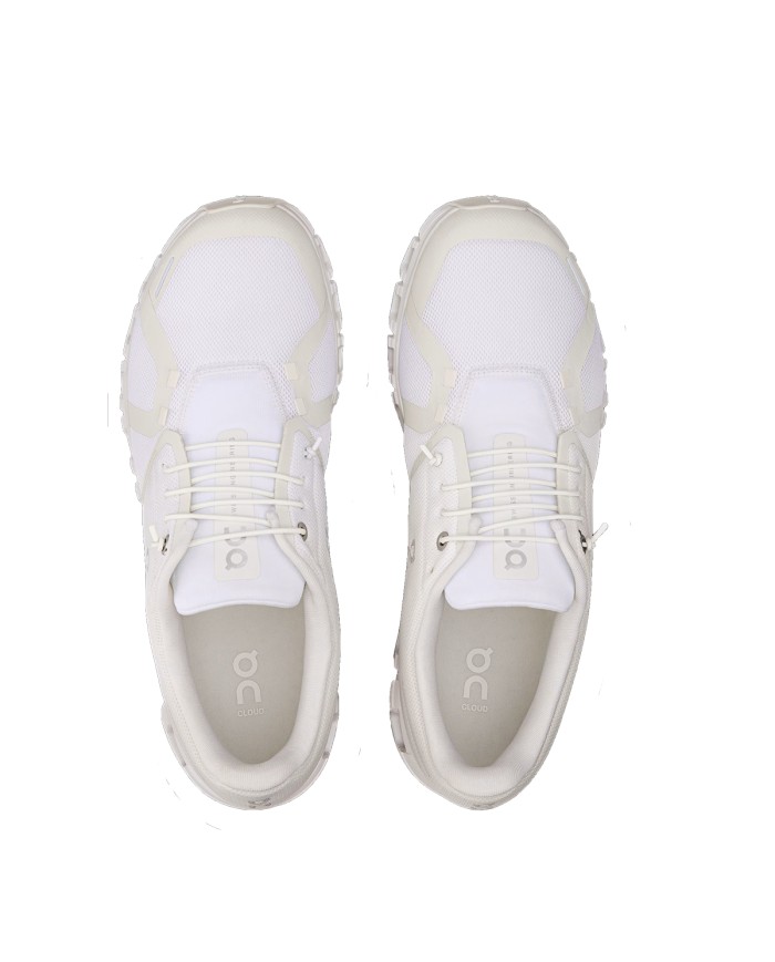 ON RUNNER CLOUD 6 WHITE WHITE 225