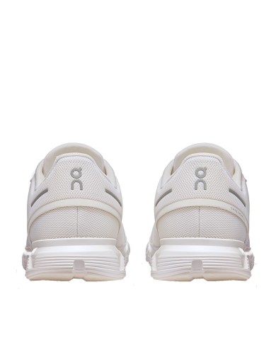 ON RUNNER CLOUD 6 WHITE WHITE 225