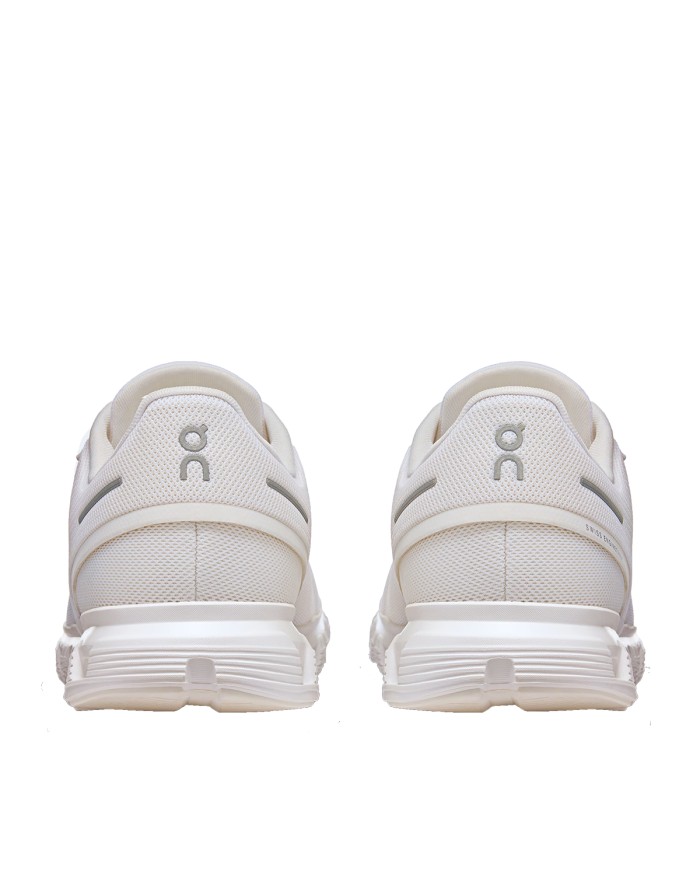 ON RUNNER CLOUD 6 WHITE WHITE 225