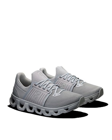 ON RUNNER CLOUDSWIFT 4 AD ALLOY FROST 225