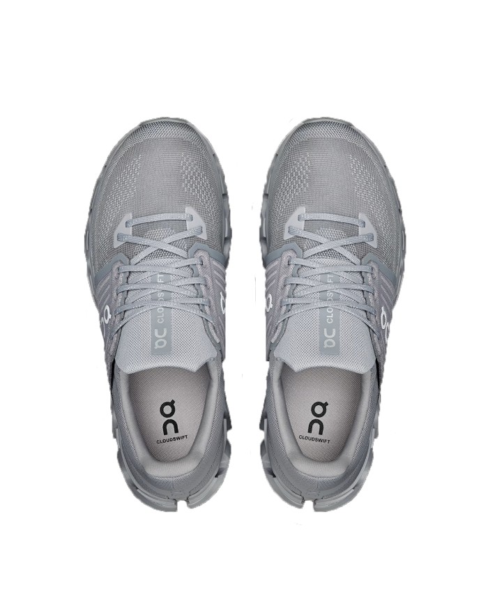 ON RUNNER CLOUDSWIFT 4 AD ALLOY FROST 225