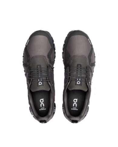 ON RUNNER CLOUD 6 WP THORN BLACK 225