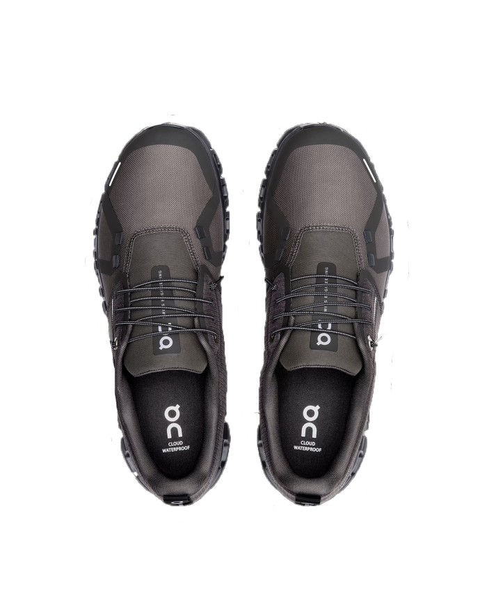 ON RUNNER CLOUD 6 WP THORN BLACK 225
